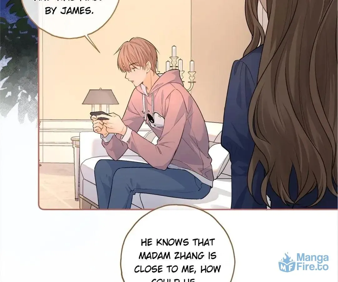 My Charm, Your Karma Chapter 33 page 12 - 