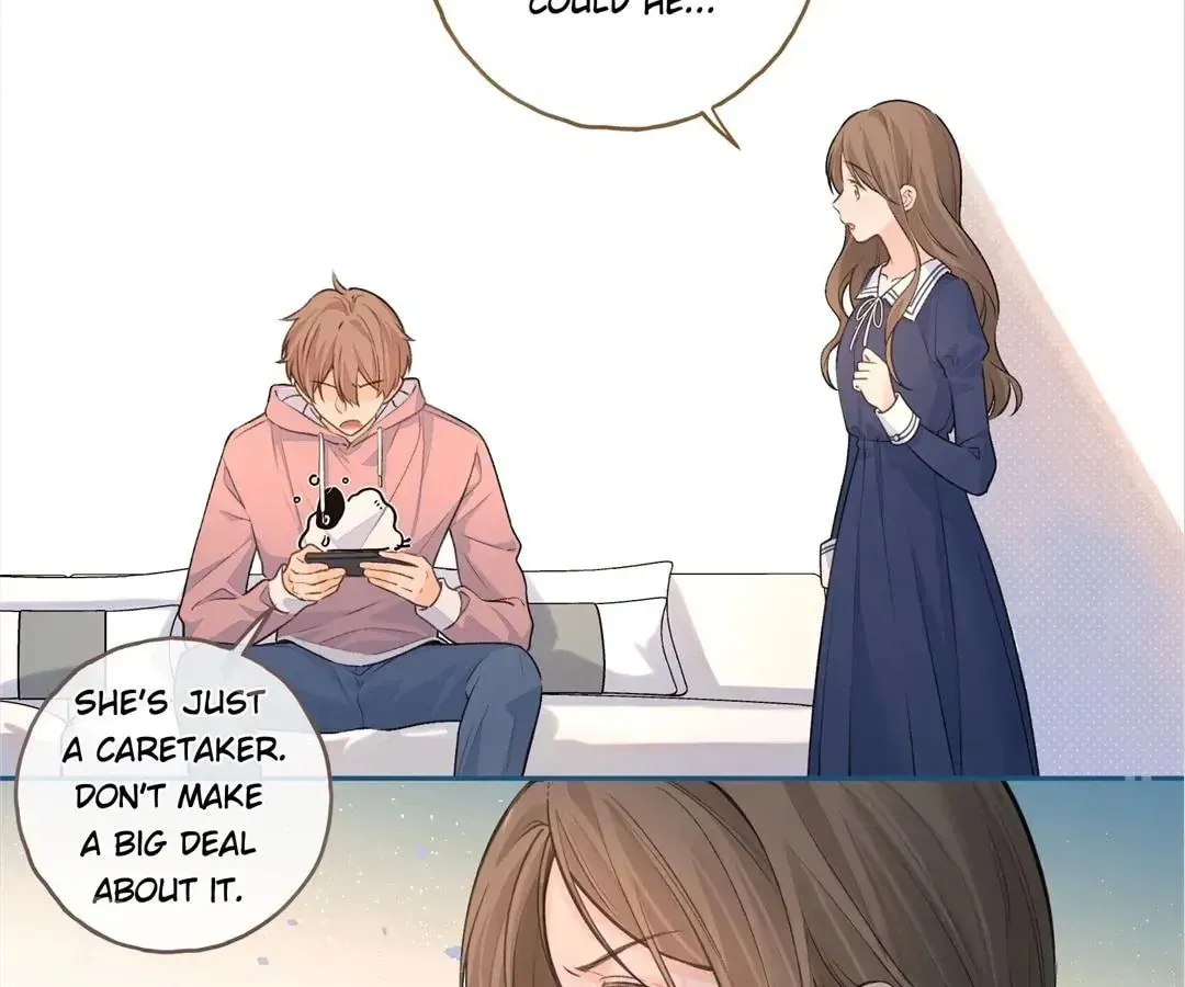 My Charm, Your Karma Chapter 33 page 13 - 