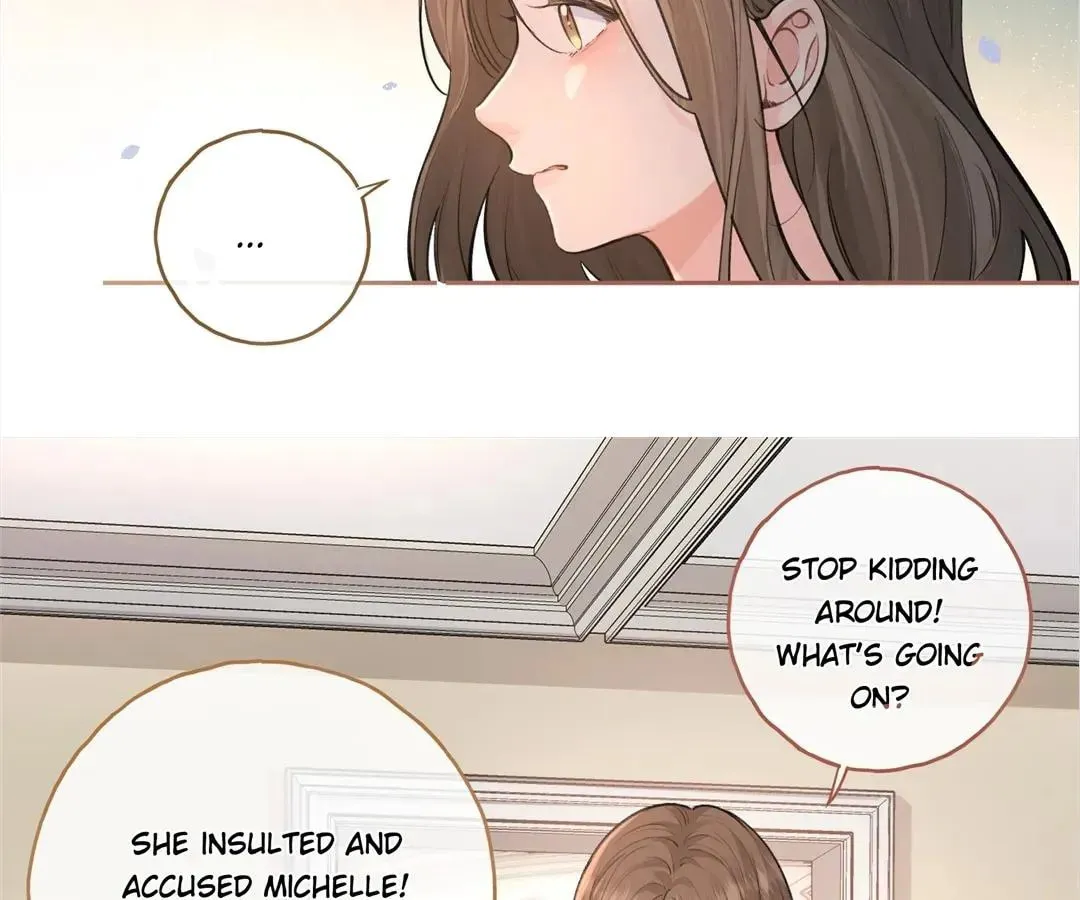 My Charm, Your Karma Chapter 33 page 14 - 