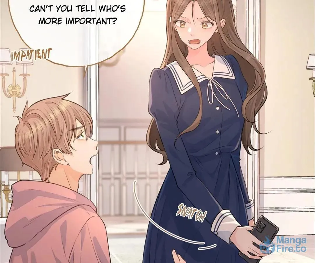 My Charm, Your Karma Chapter 33 page 15 - 