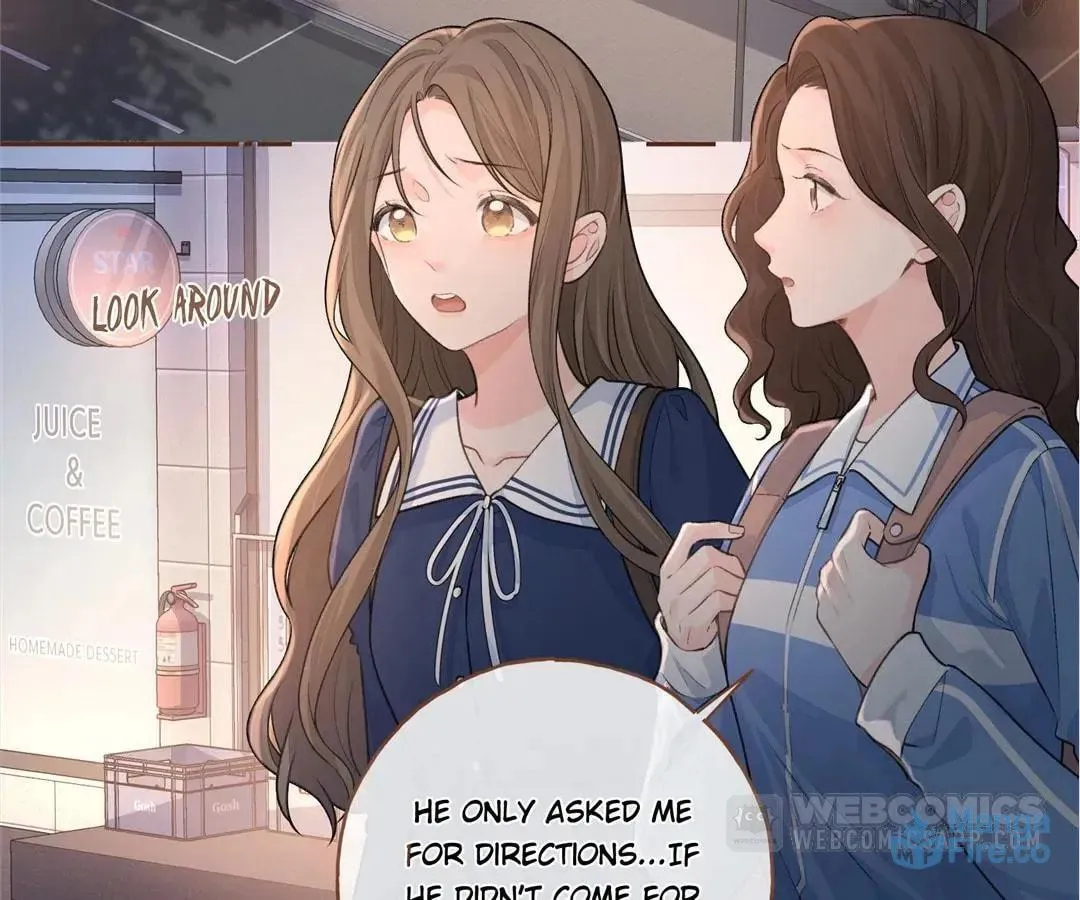 My Charm, Your Karma Chapter 33 page 3 - 