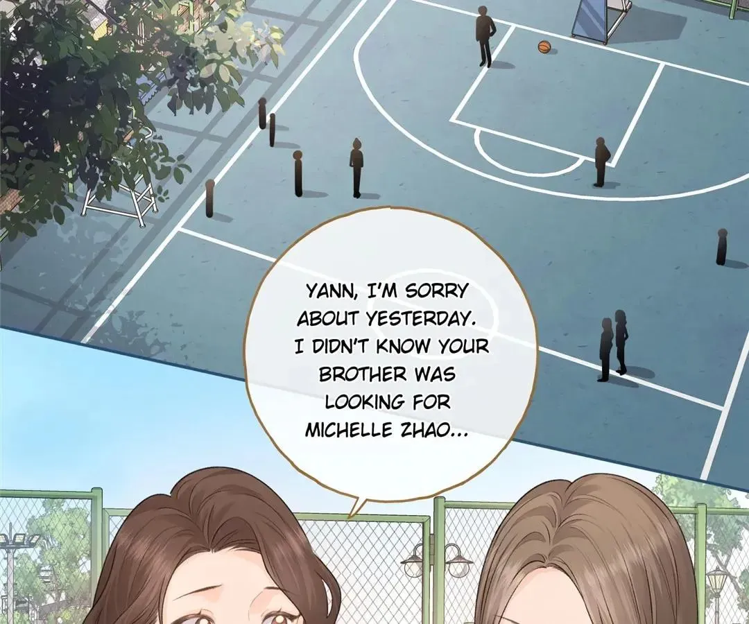 My Charm, Your Karma Chapter 33 page 28 - 