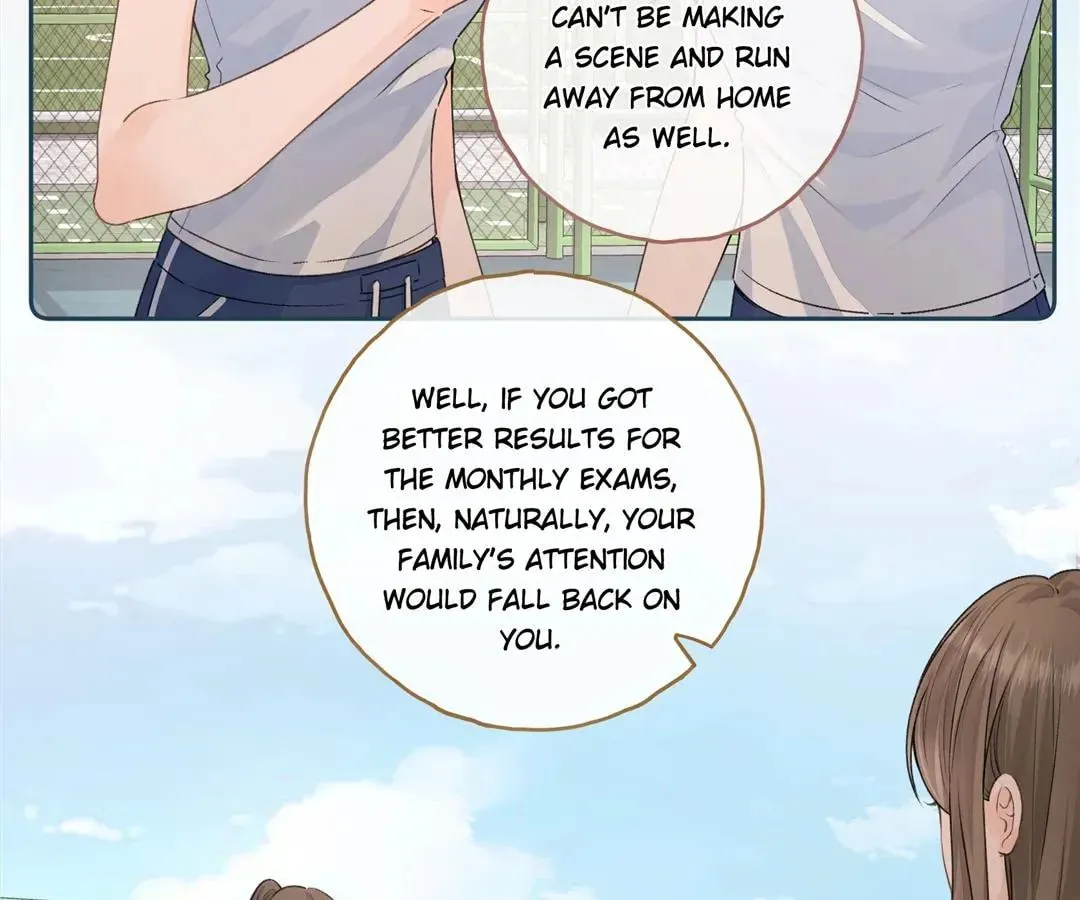 My Charm, Your Karma Chapter 33 page 31 - 