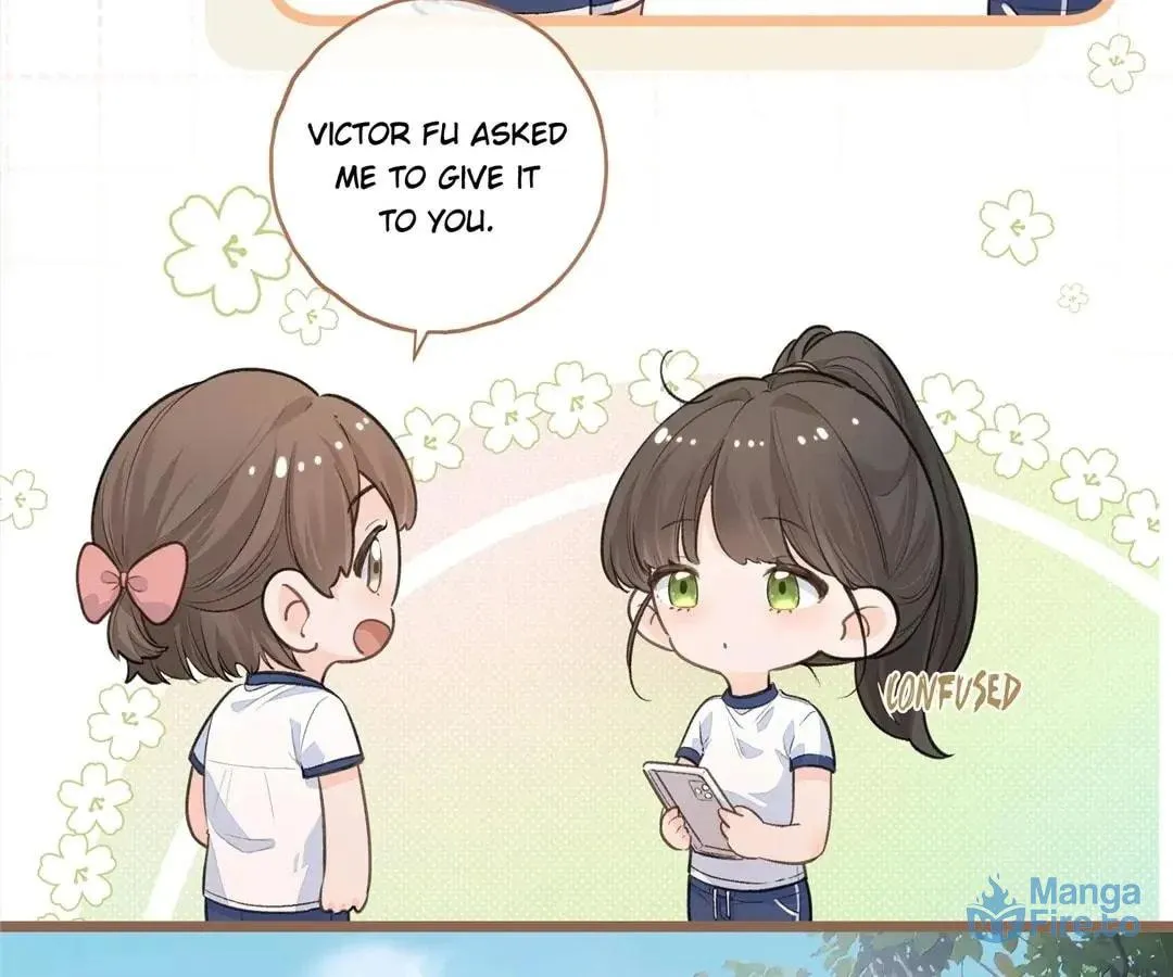 My Charm, Your Karma Chapter 33 page 36 - 