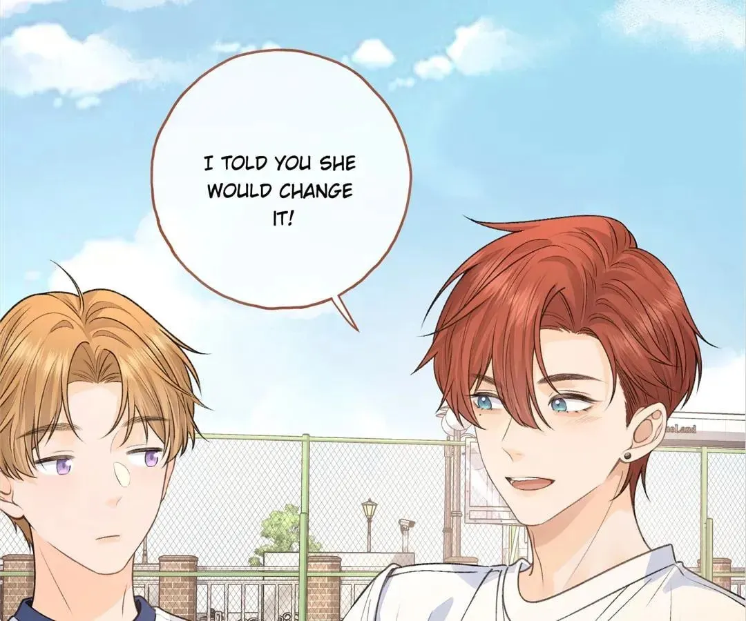 My Charm, Your Karma Chapter 33 page 47 - 