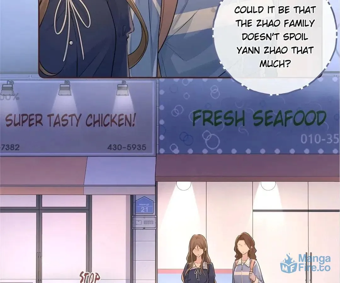 My Charm, Your Karma Chapter 33 page 6 - 