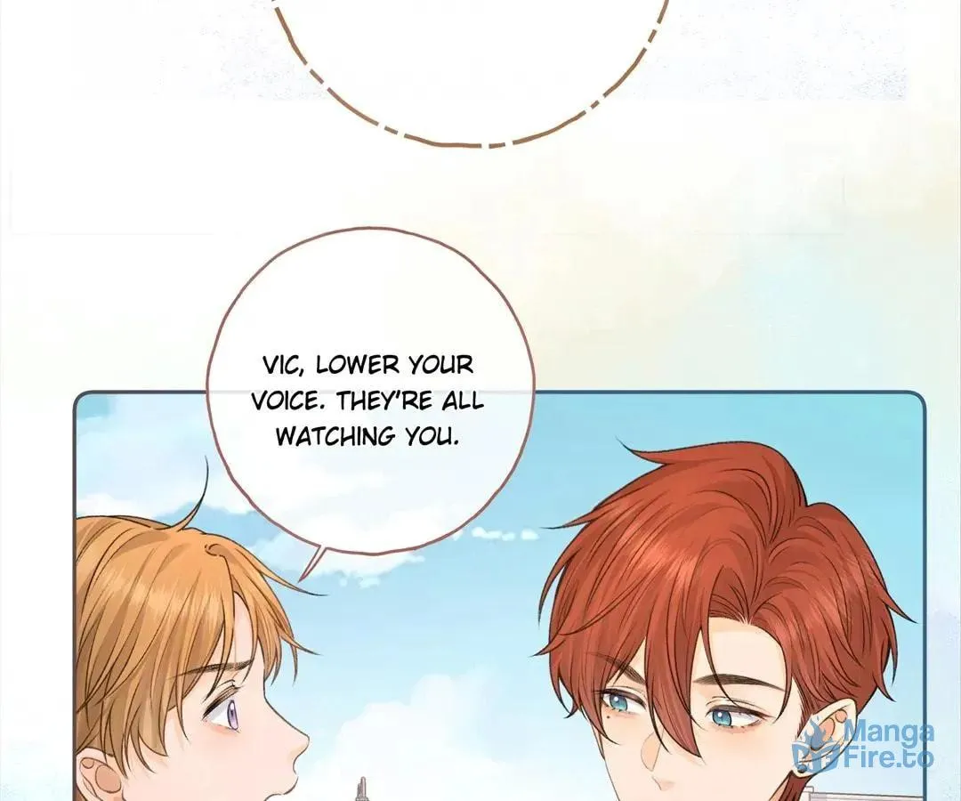My Charm, Your Karma Chapter 33 page 54 - 