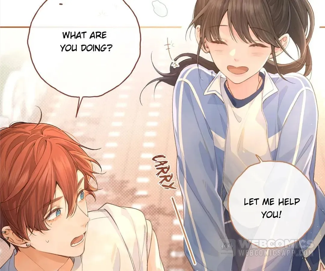 My Charm, Your Karma Chapter 34 page 11 - 