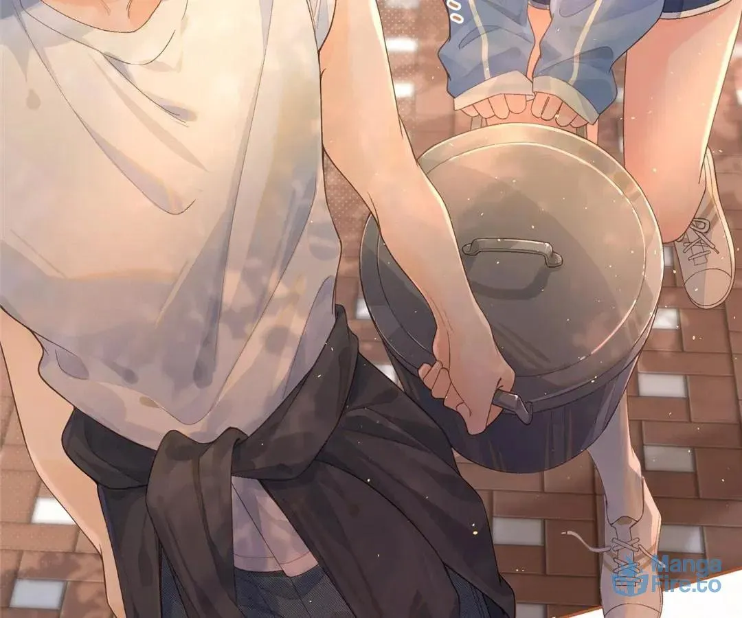 My Charm, Your Karma Chapter 34 page 12 - 