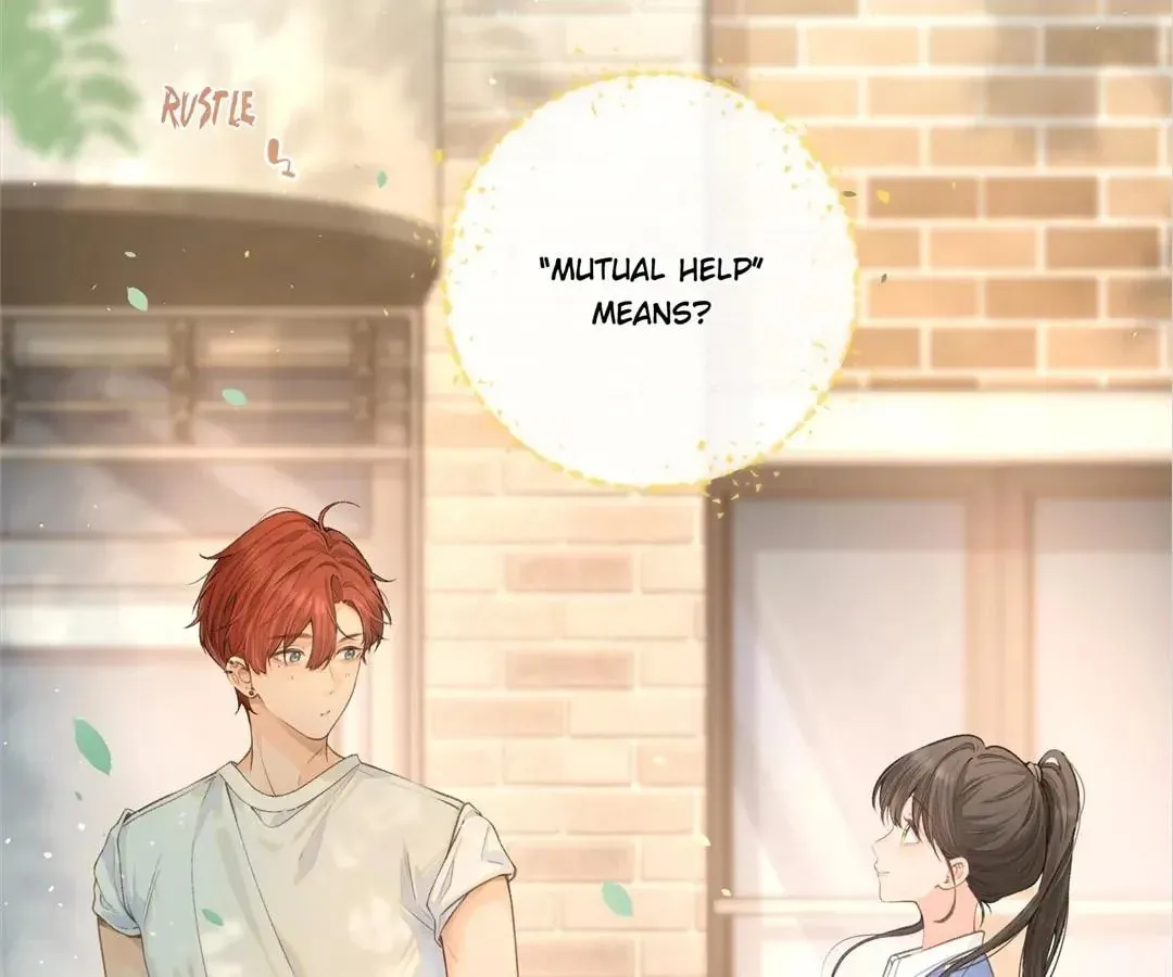 My Charm, Your Karma Chapter 34 page 17 - 