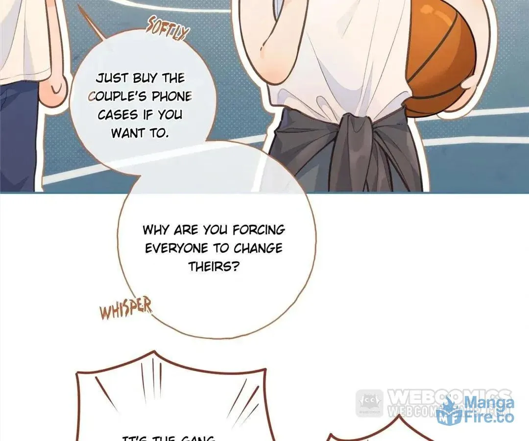 My Charm, Your Karma Chapter 34 page 3 - 