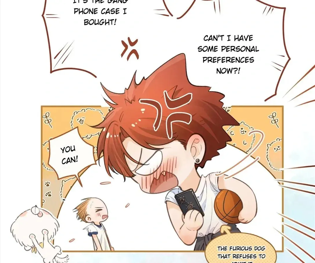 My Charm, Your Karma Chapter 34 page 4 - 