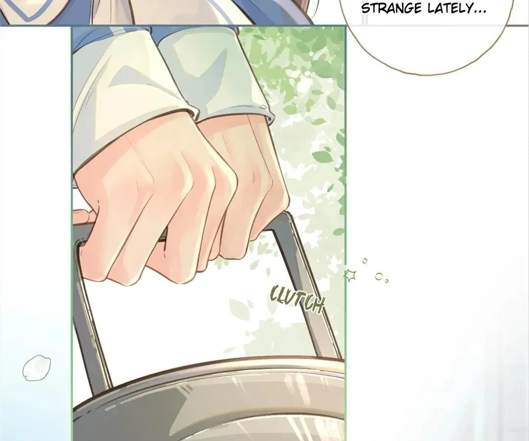 My Charm, Your Karma Chapter 34 page 32 - 