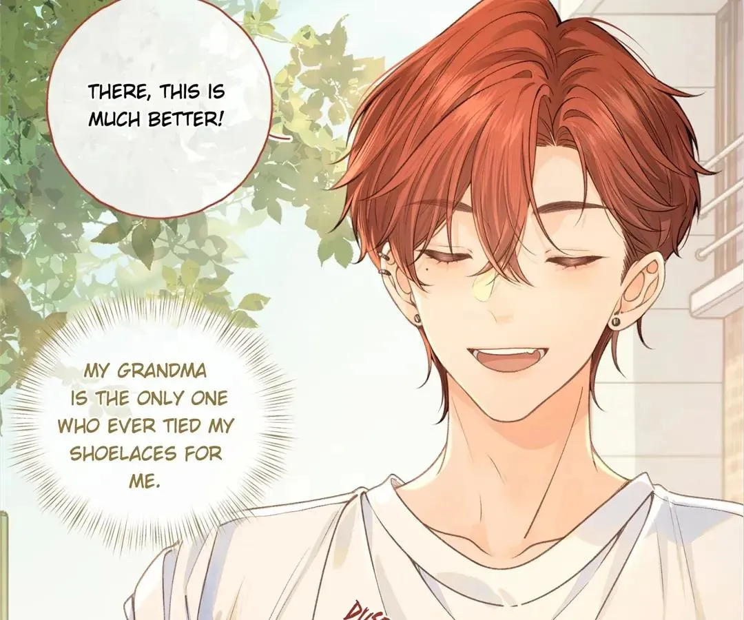 My Charm, Your Karma Chapter 34 page 34 - 