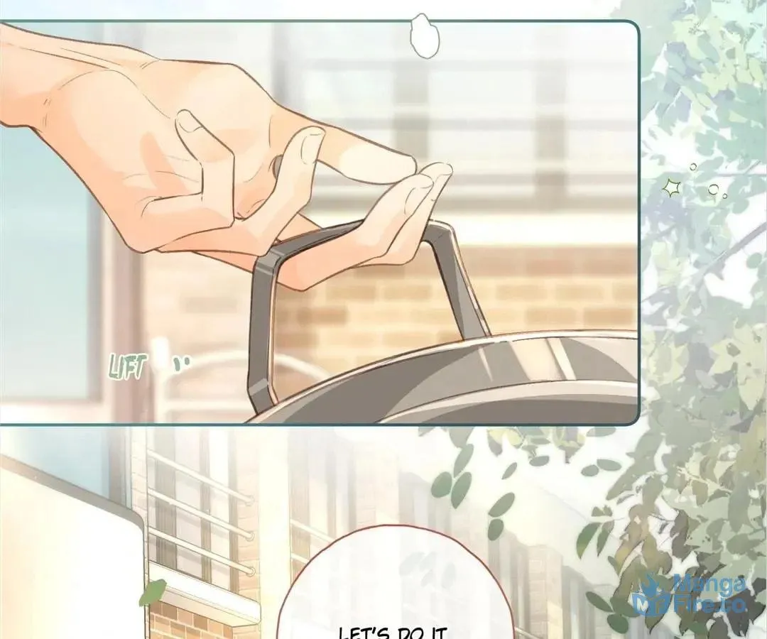 My Charm, Your Karma Chapter 34 page 48 - 