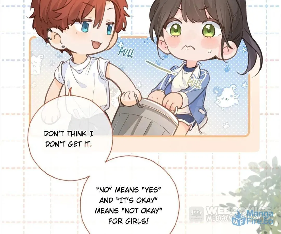 My Charm, Your Karma Chapter 34 page 51 - 