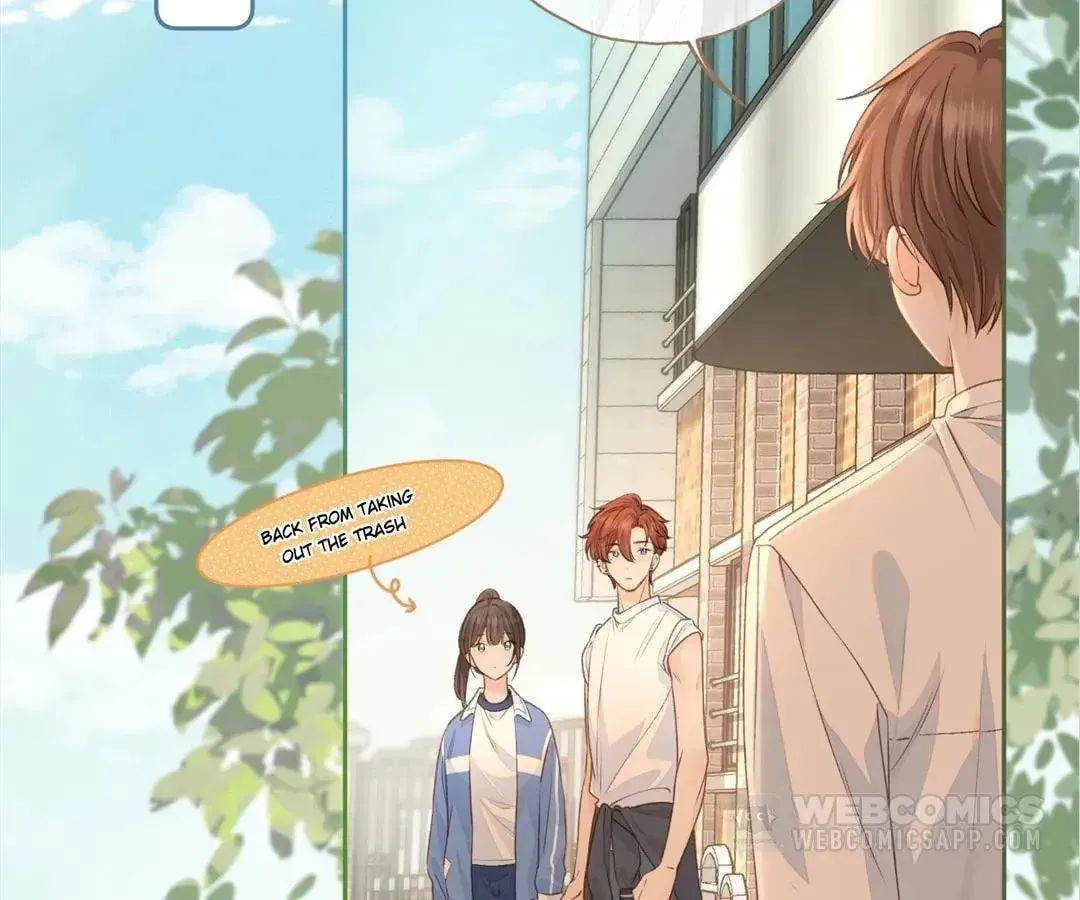 My Charm, Your Karma Chapter 34 page 59 - 