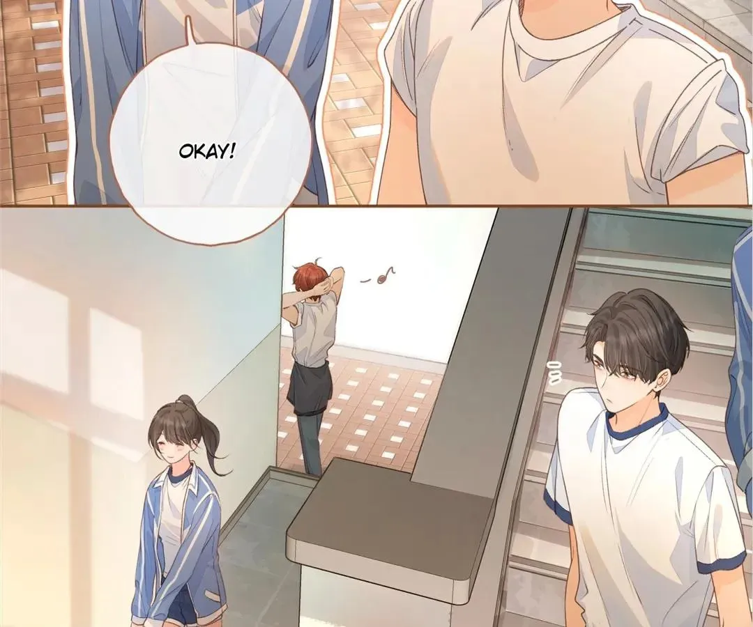 My Charm, Your Karma Chapter 34 page 61 - 