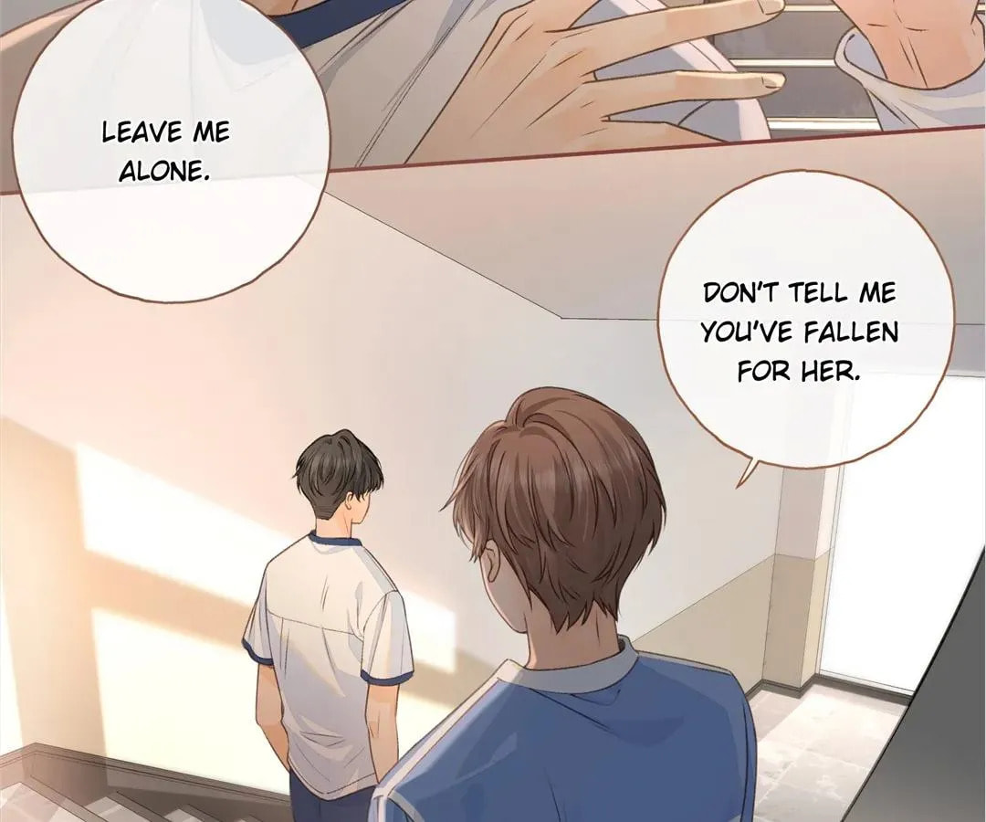 My Charm, Your Karma Chapter 35 page 16 - 