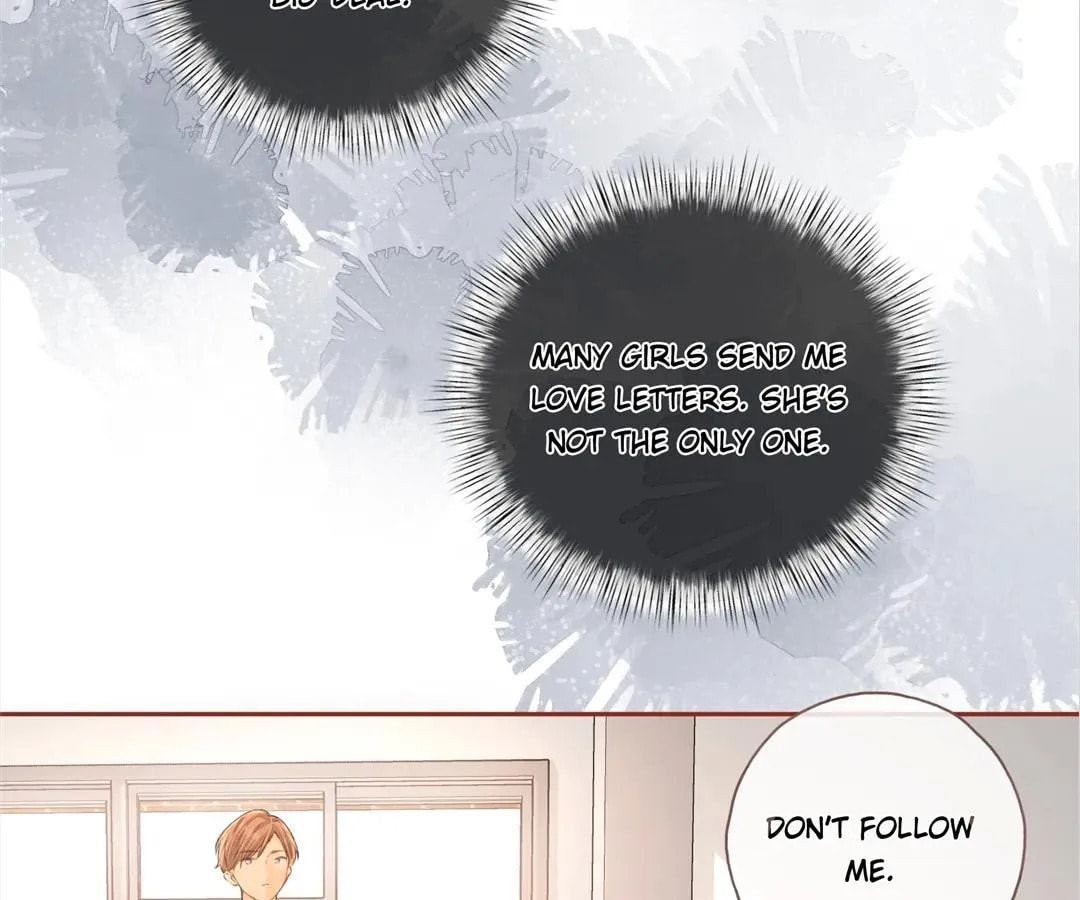 My Charm, Your Karma Chapter 35 page 20 - 