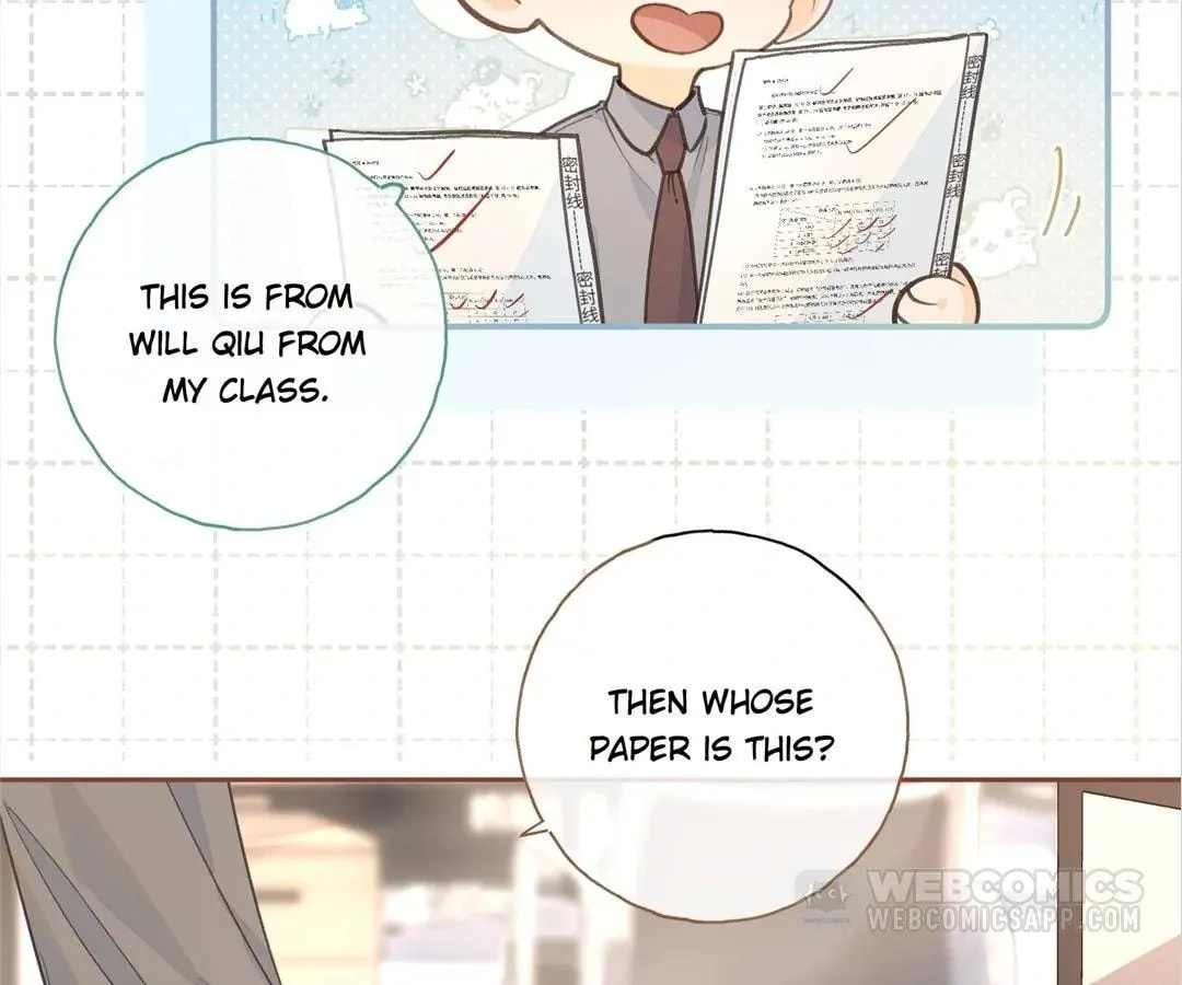 My Charm, Your Karma Chapter 35 page 27 - 