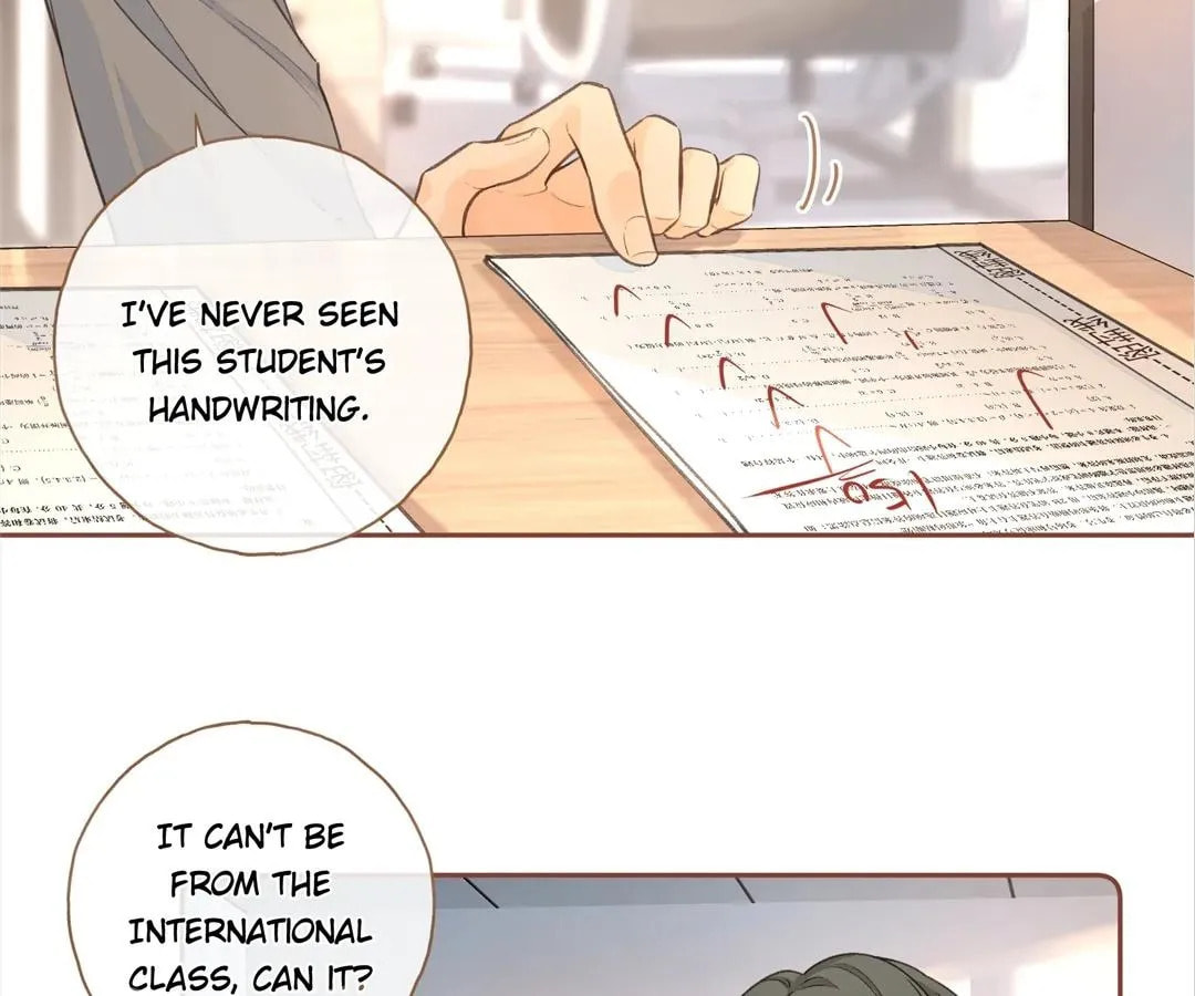 My Charm, Your Karma Chapter 35 page 28 - 