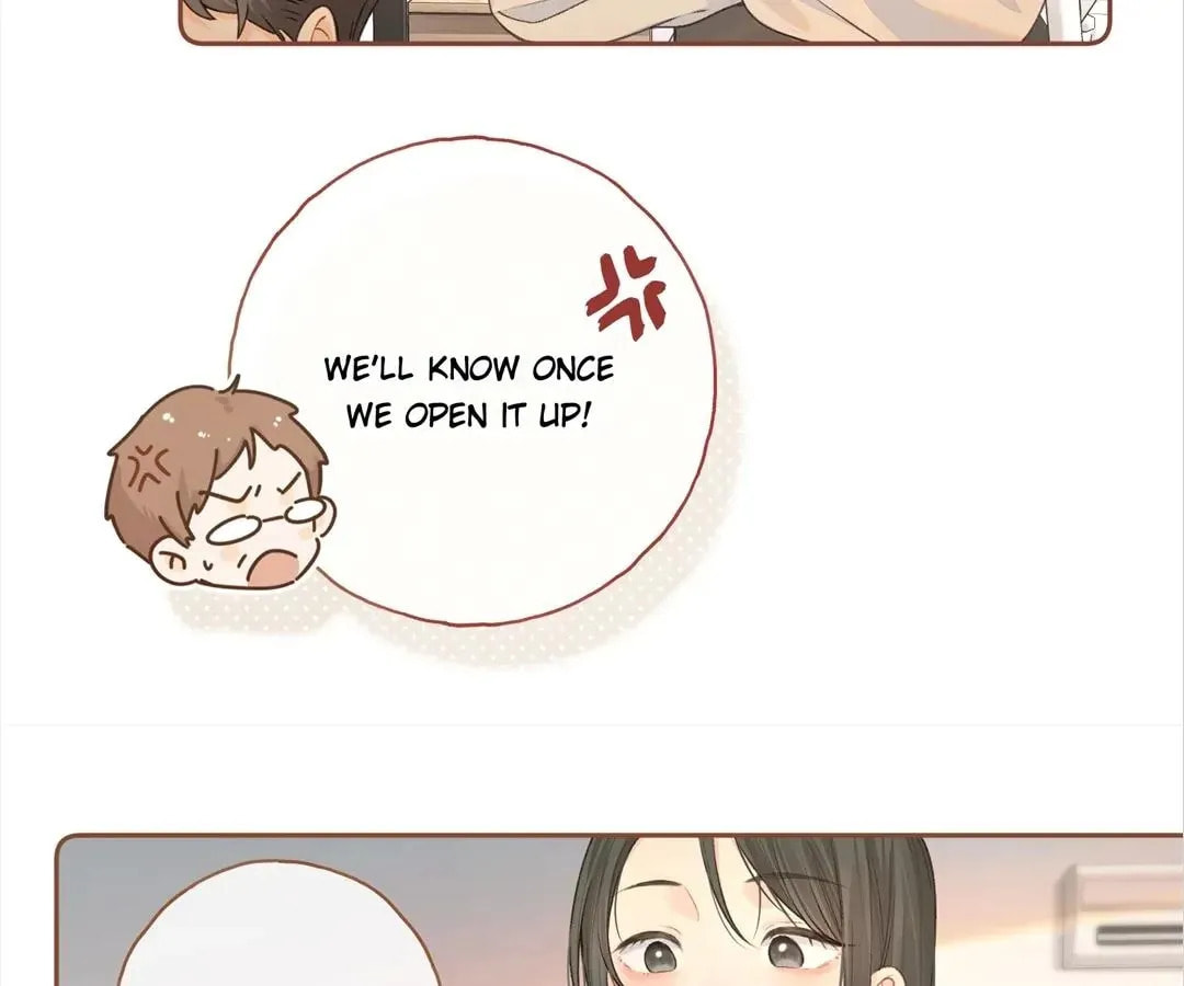 My Charm, Your Karma Chapter 35 page 30 - 