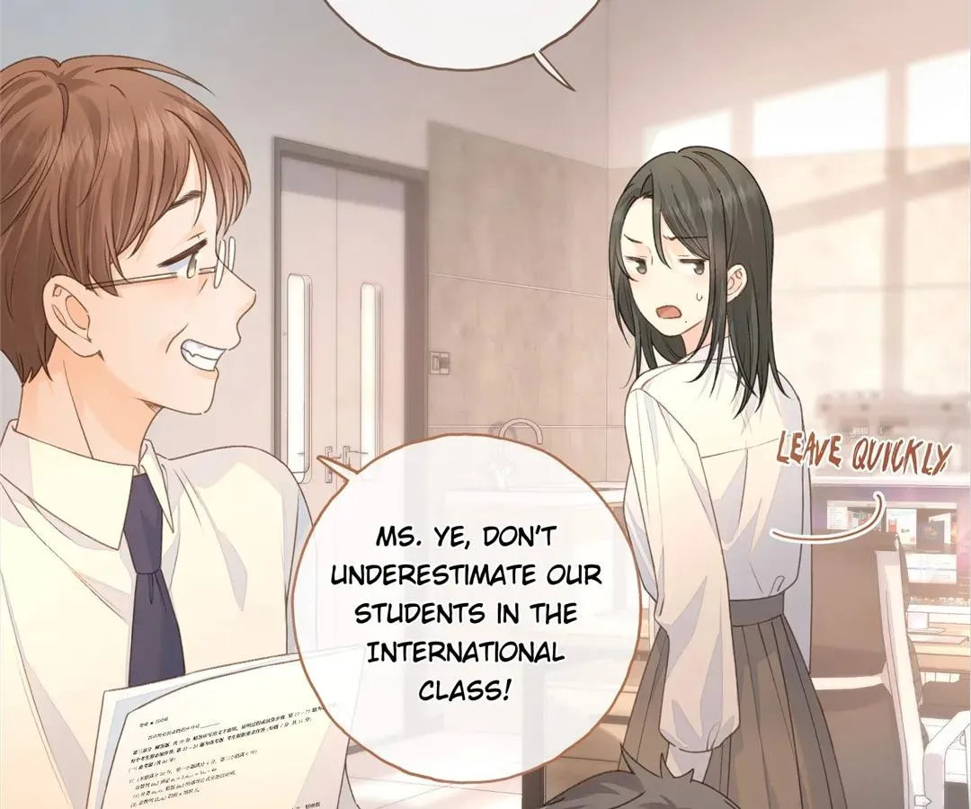 My Charm, Your Karma Chapter 35 page 37 - 