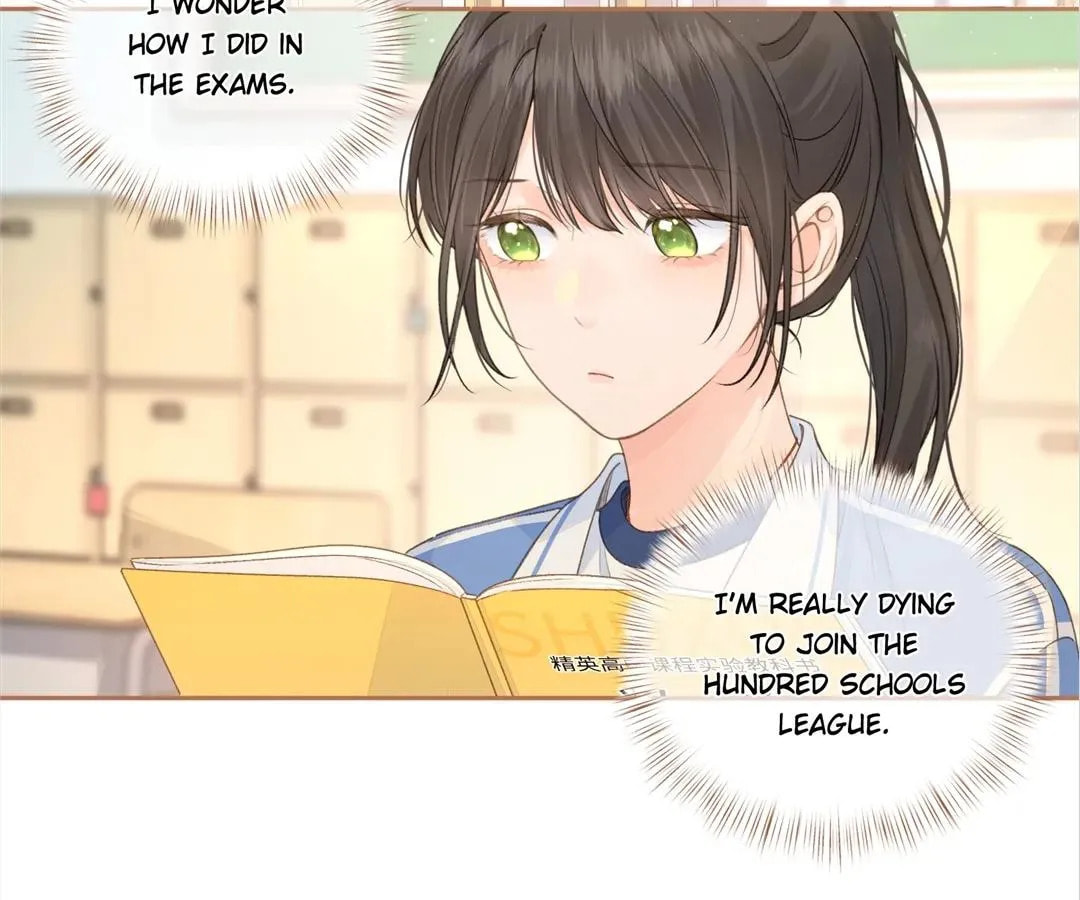 My Charm, Your Karma Chapter 35 page 40 - 