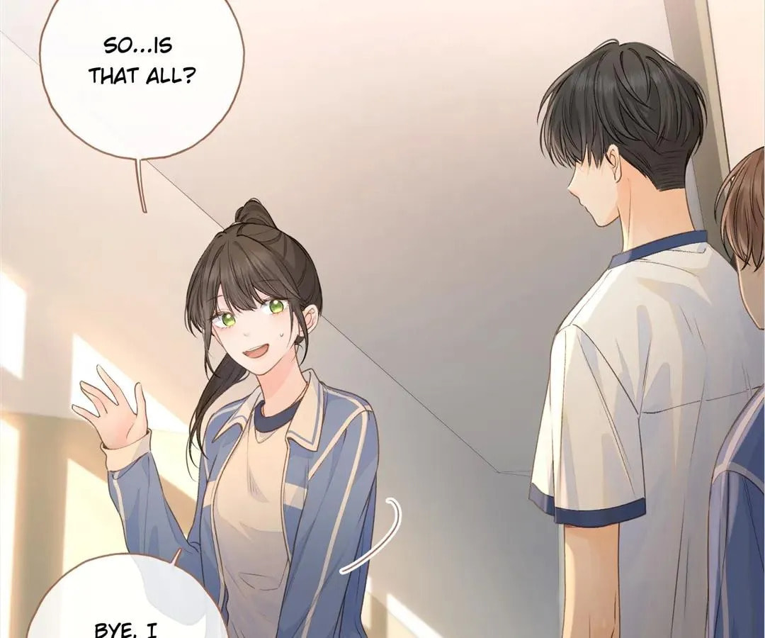 My Charm, Your Karma Chapter 35 page 7 - 