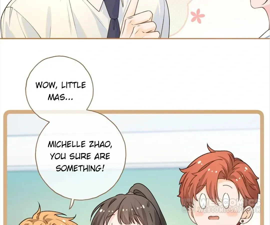 My Charm, Your Karma Chapter 36 page 19 - 