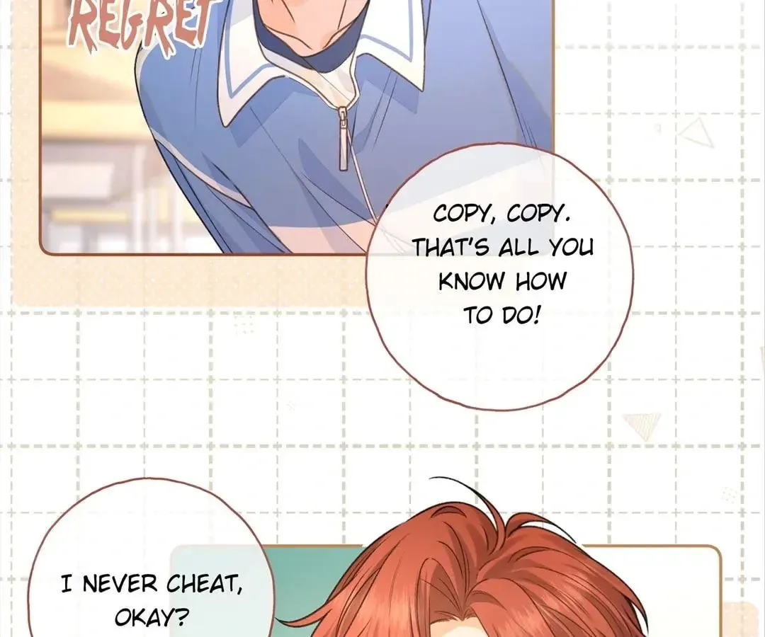 My Charm, Your Karma Chapter 36 page 22 - 