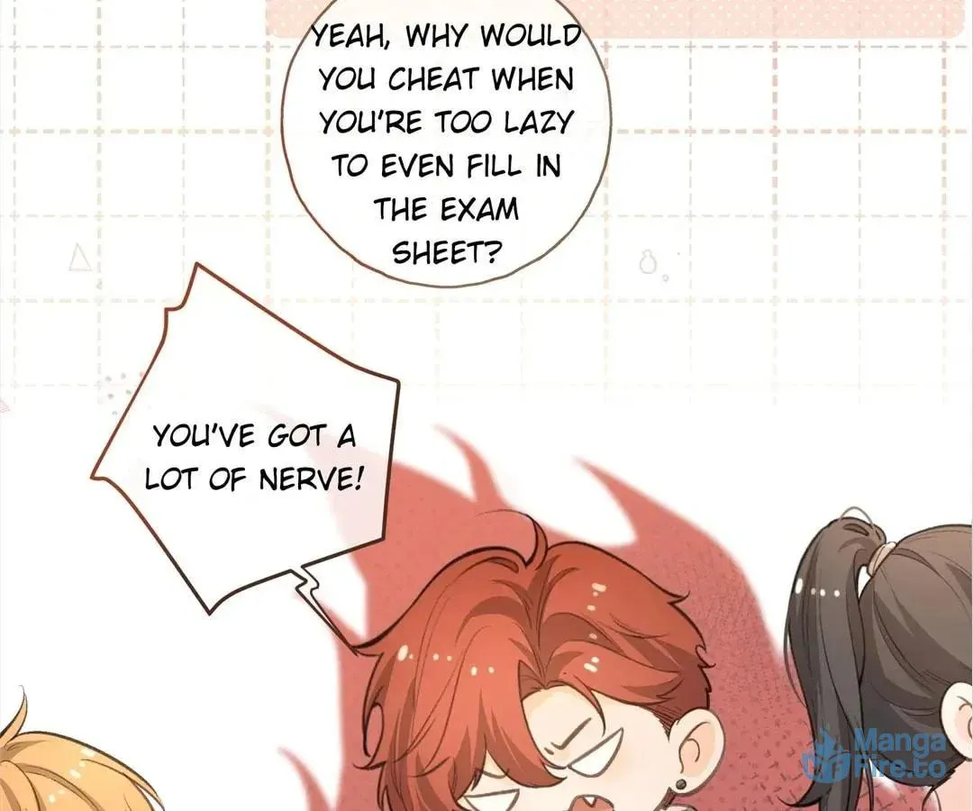 My Charm, Your Karma Chapter 36 page 24 - 