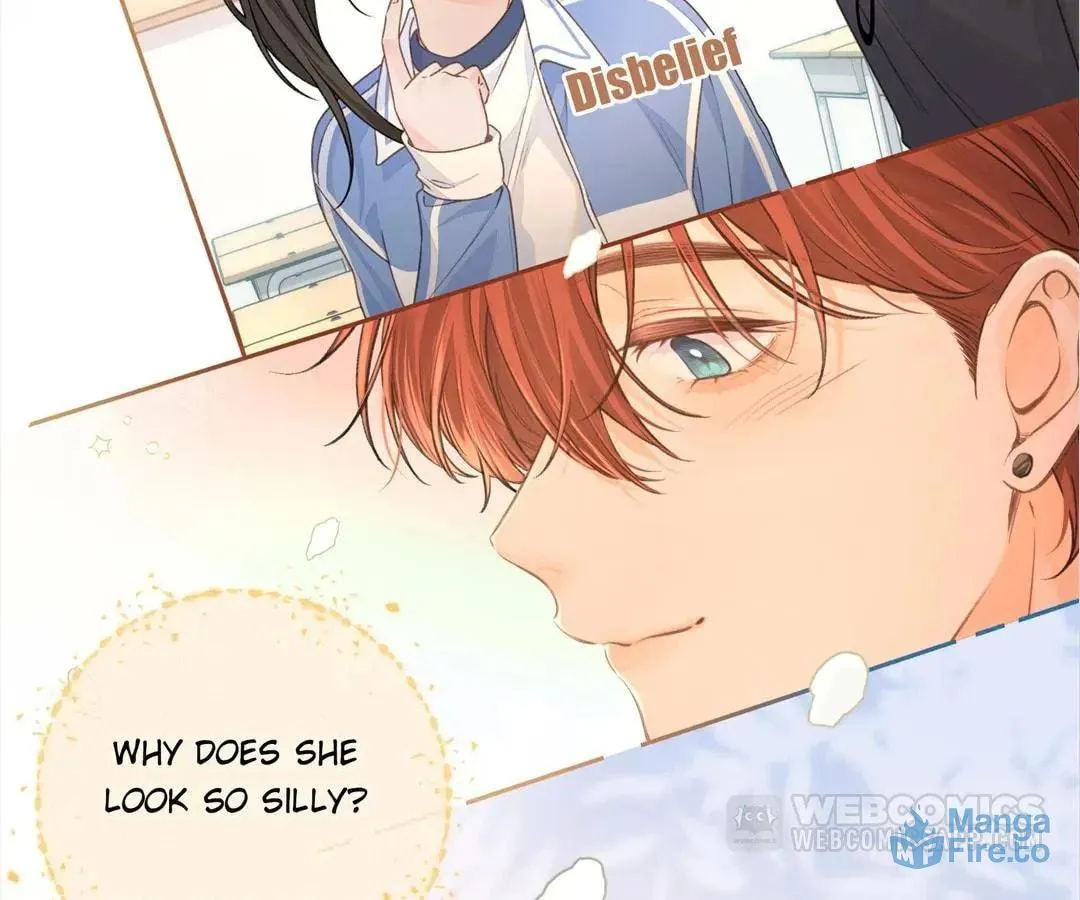 My Charm, Your Karma Chapter 36 page 27 - 