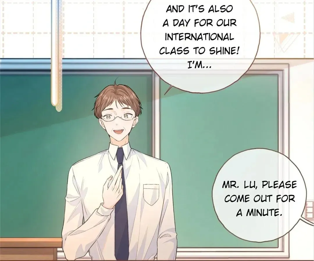 My Charm, Your Karma Chapter 36 page 32 - 