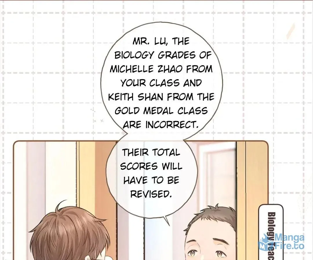 My Charm, Your Karma Chapter 36 page 33 - 