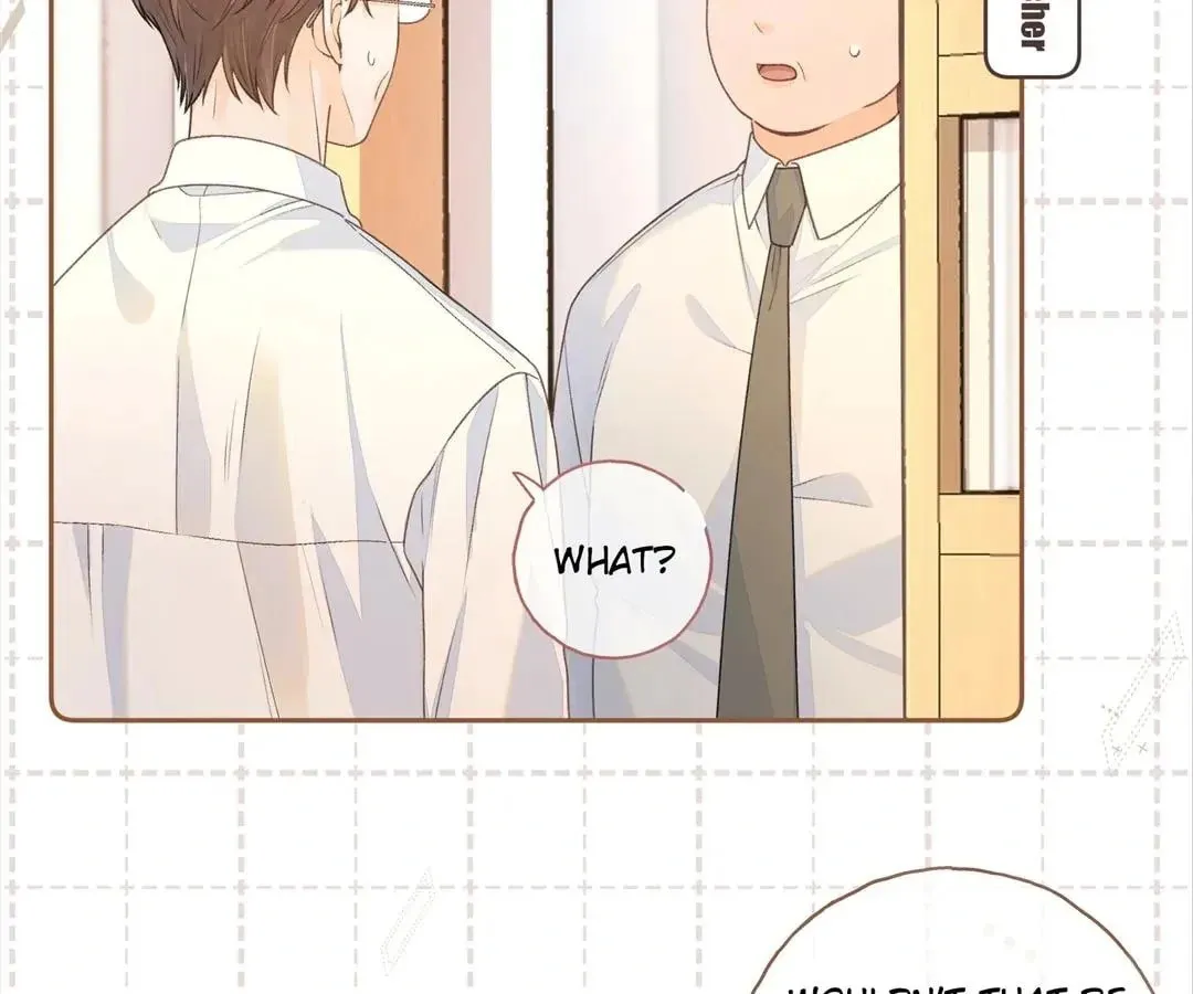 My Charm, Your Karma Chapter 36 page 34 - 