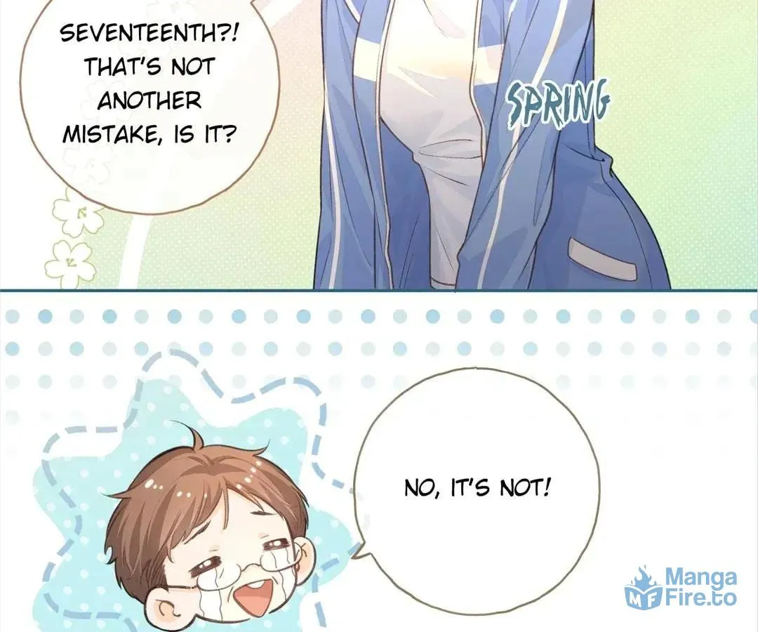 My Charm, Your Karma Chapter 36 page 48 - 