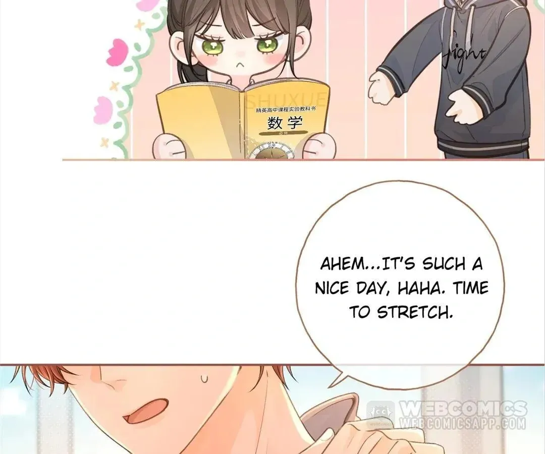 My Charm, Your Karma Chapter 36 page 59 - 