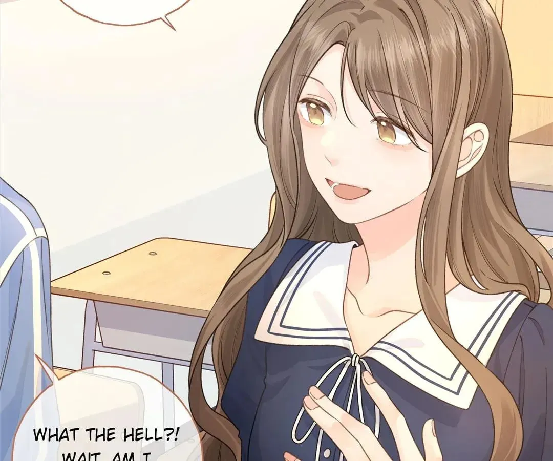 My Charm, Your Karma Chapter 36 page 8 - 