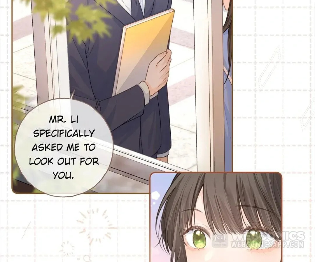 My Charm, Your Karma Chapter 37 page 11 - 