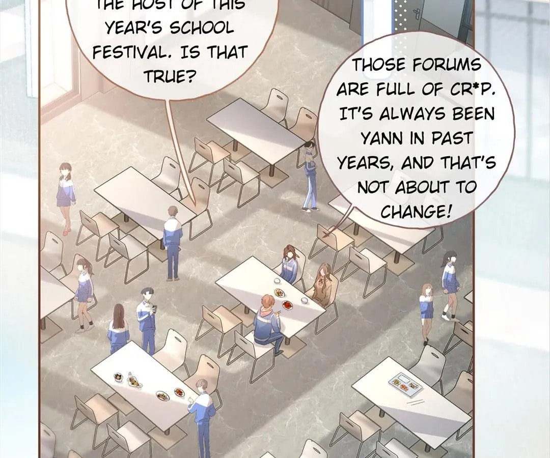 My Charm, Your Karma Chapter 37 page 21 - 