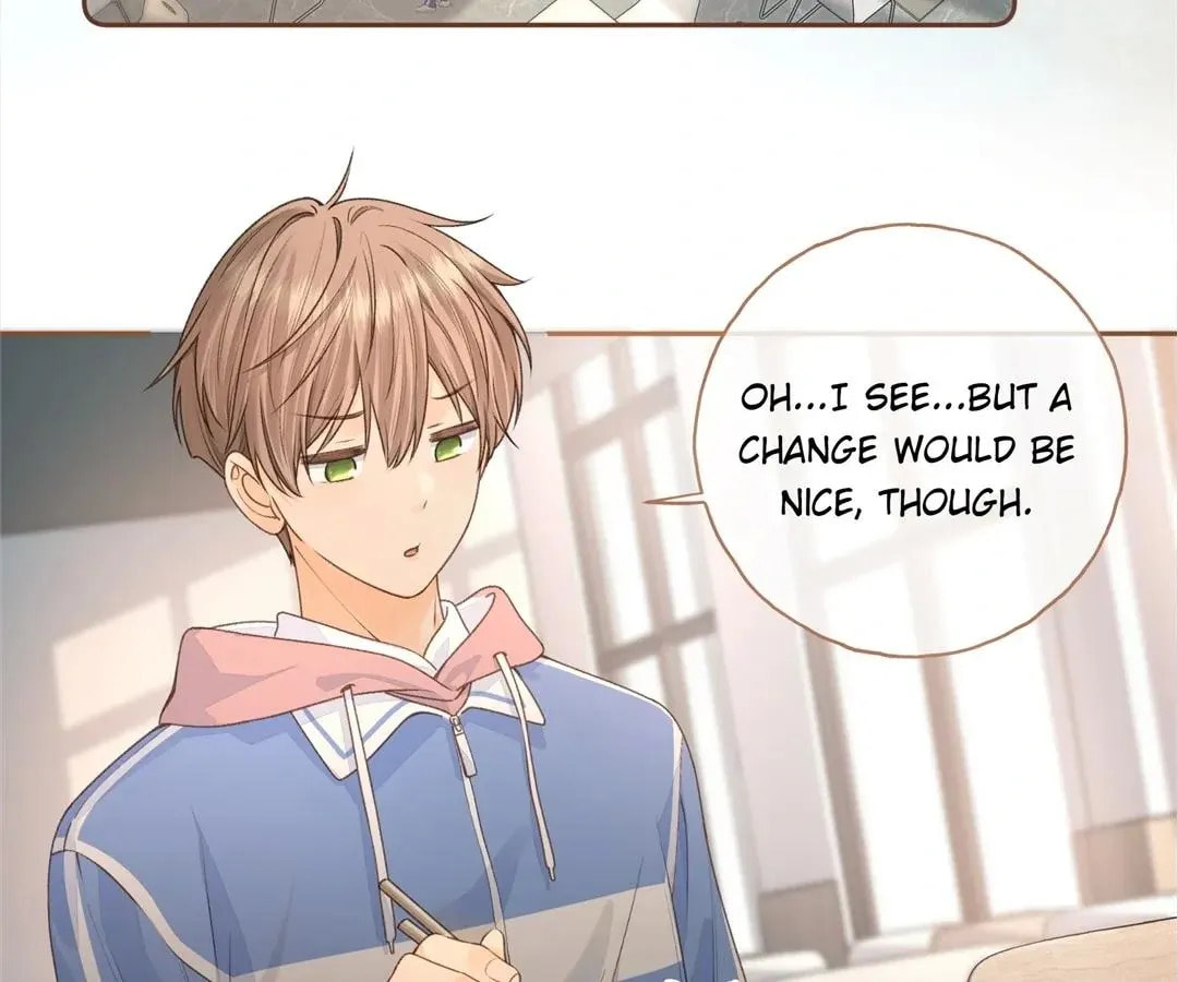 My Charm, Your Karma Chapter 37 page 22 - 