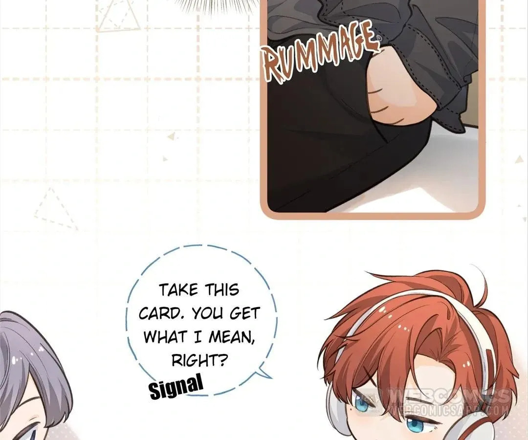 My Charm, Your Karma Chapter 37 page 43 - 