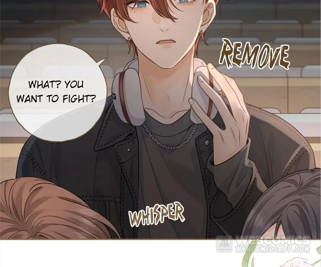 My Charm, Your Karma Chapter 37 page 51 - 