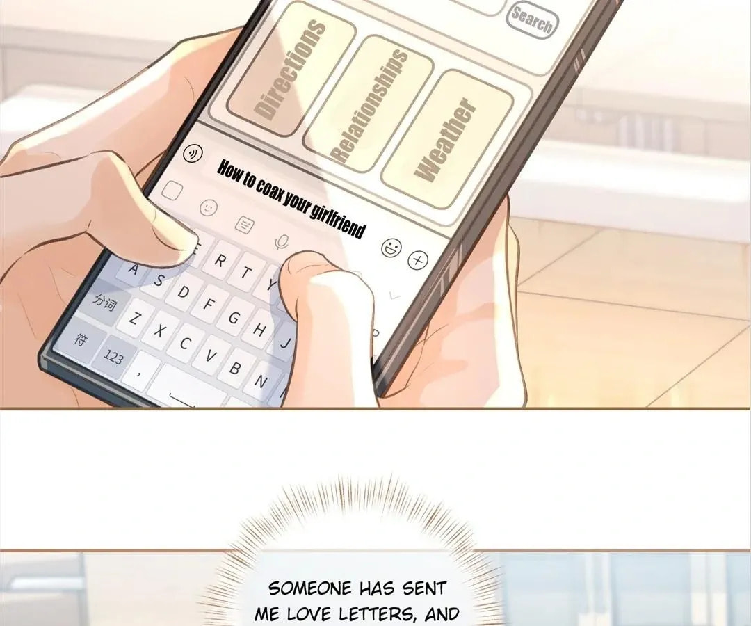 My Charm, Your Karma Chapter 38 page 2 - 