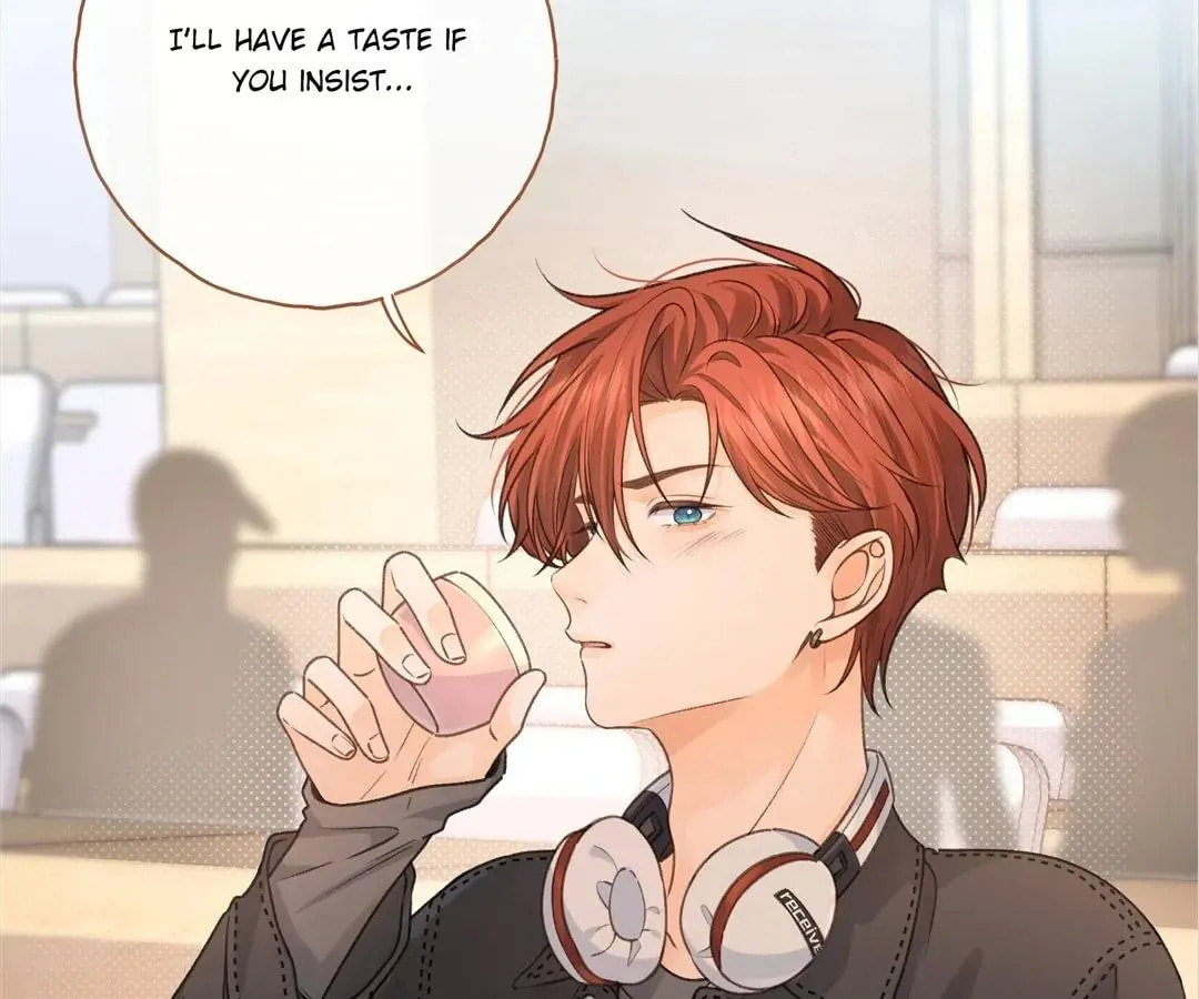 My Charm, Your Karma Chapter 38 page 18 - 