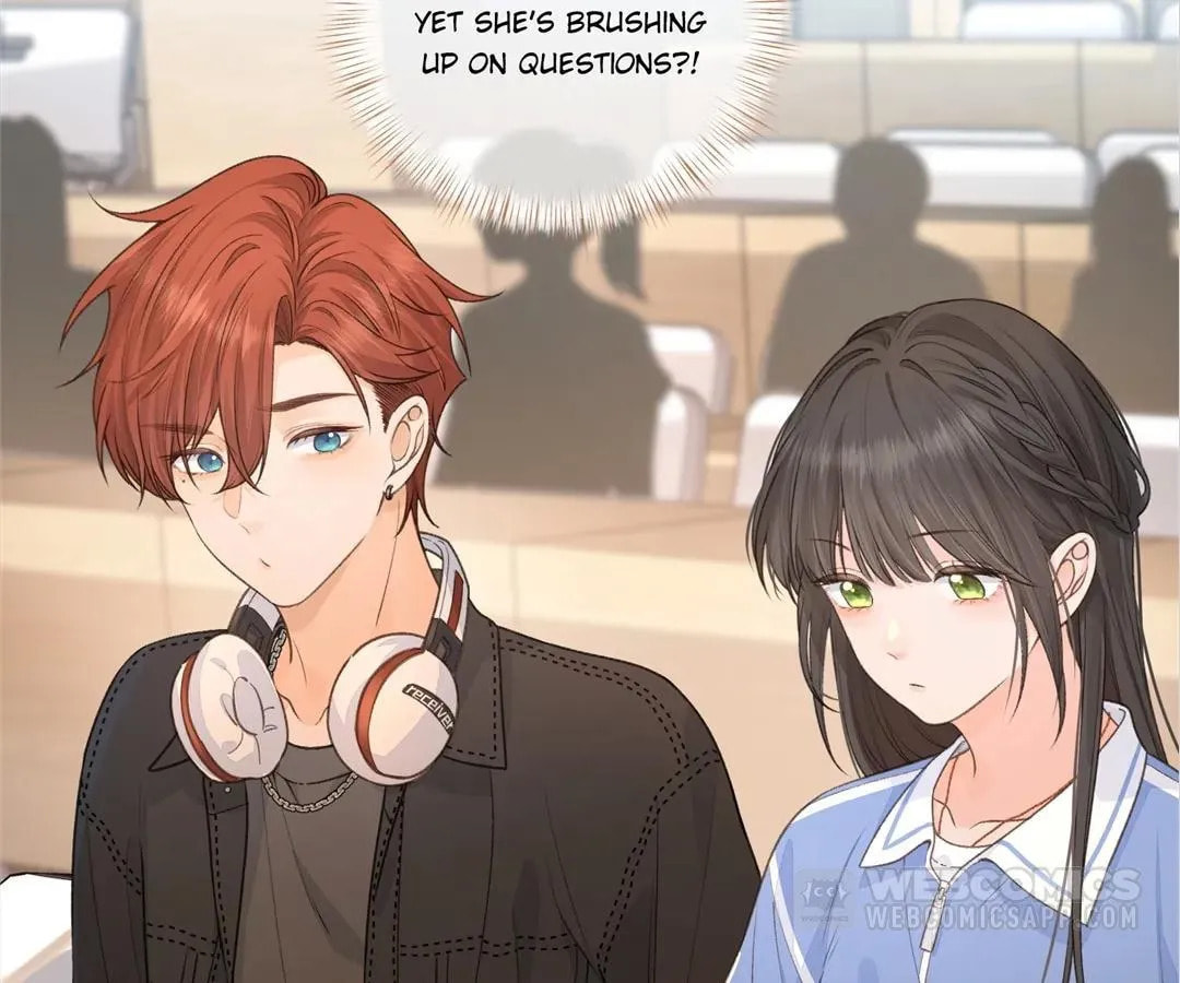 My Charm, Your Karma Chapter 38 page 3 - 