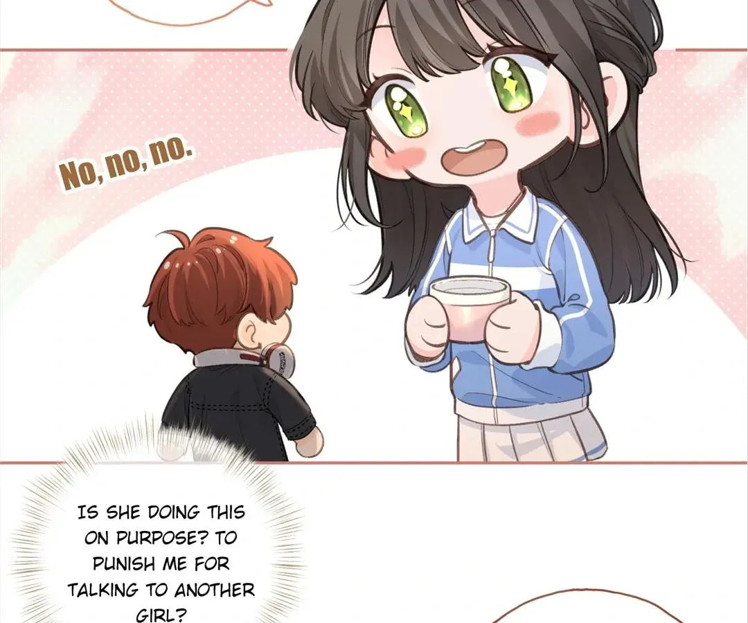 My Charm, Your Karma Chapter 38 page 26 - 