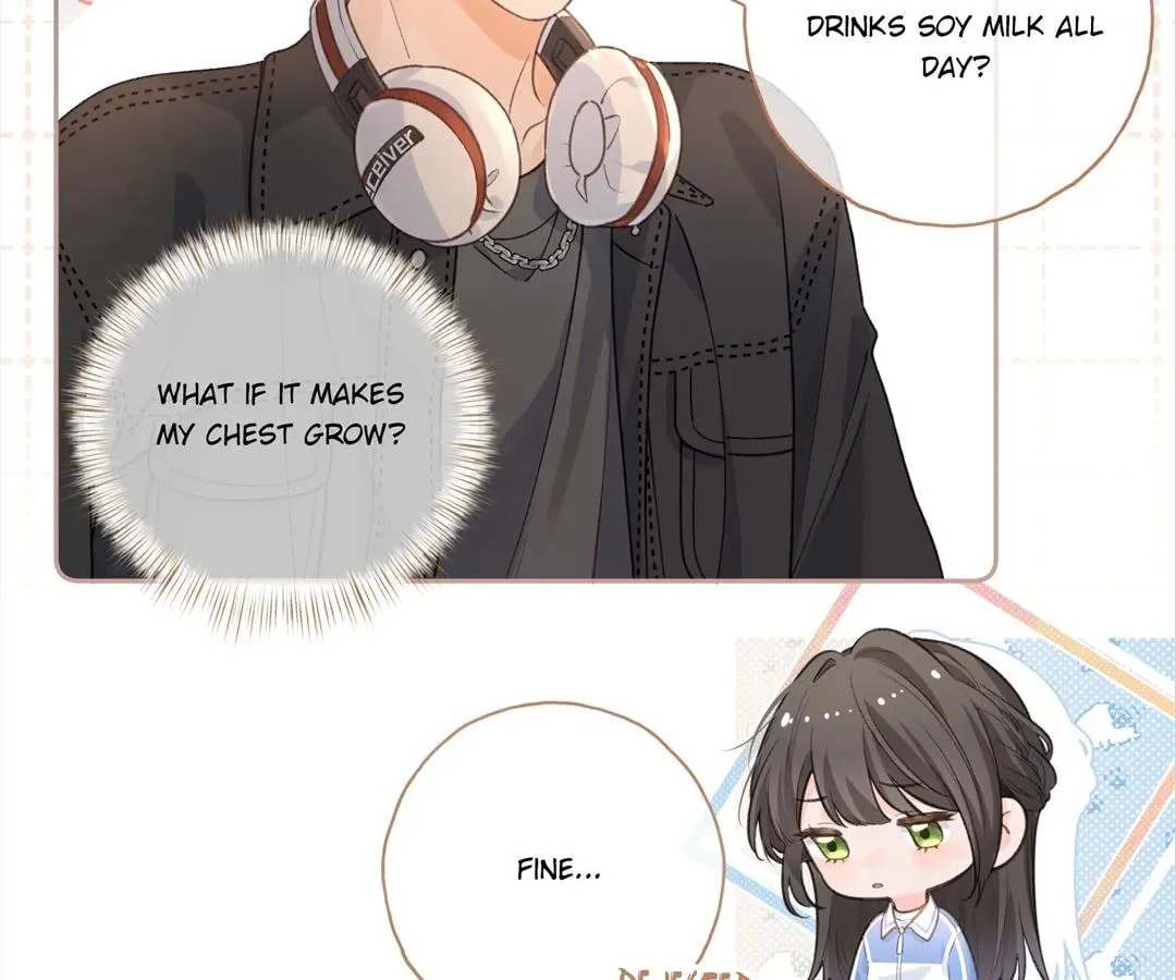 My Charm, Your Karma Chapter 38 page 29 - 